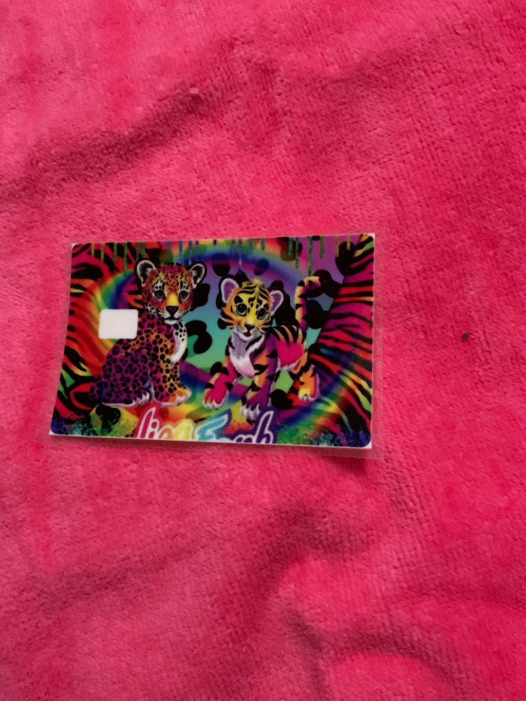 Card covers