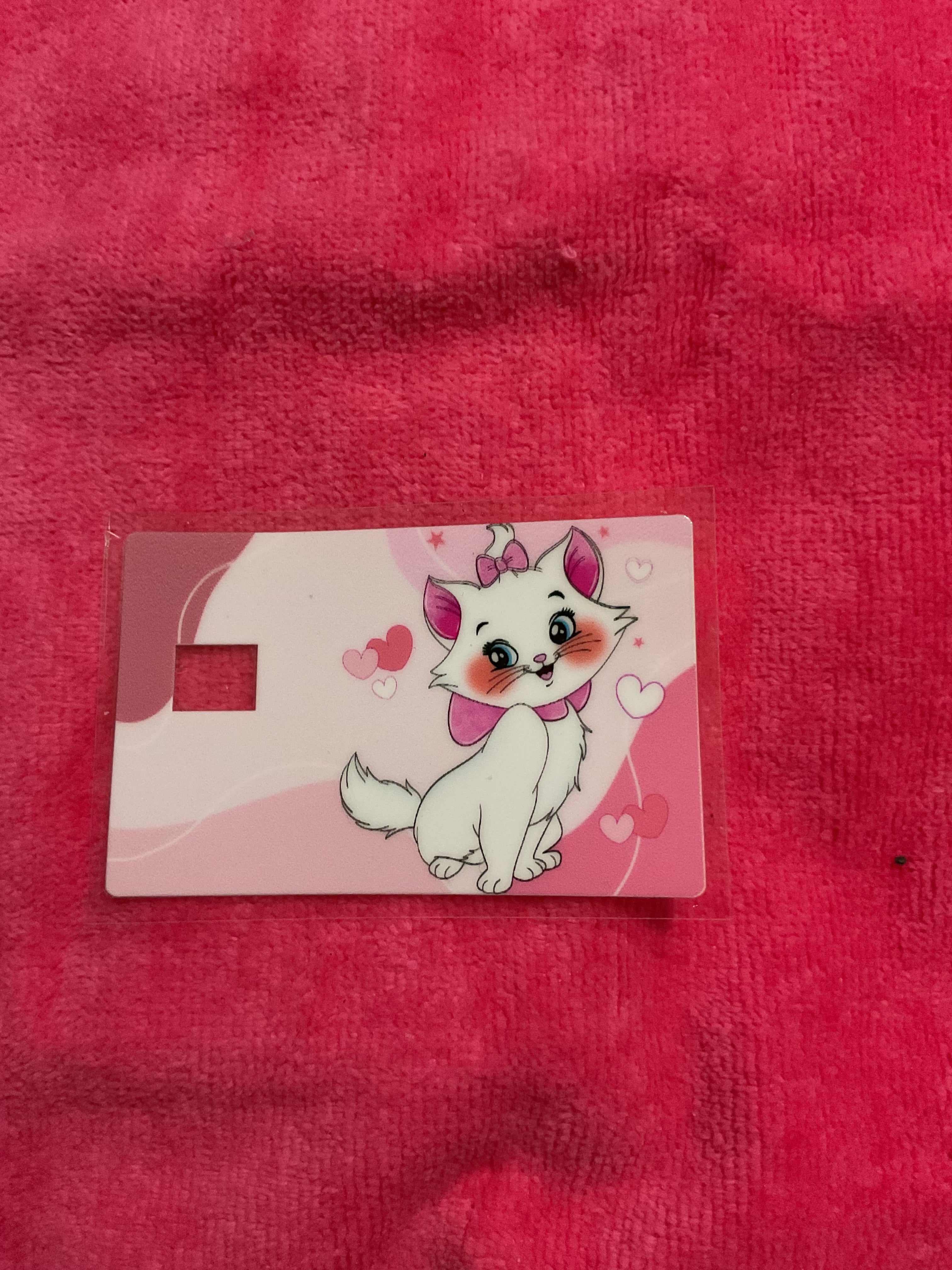 Card covers