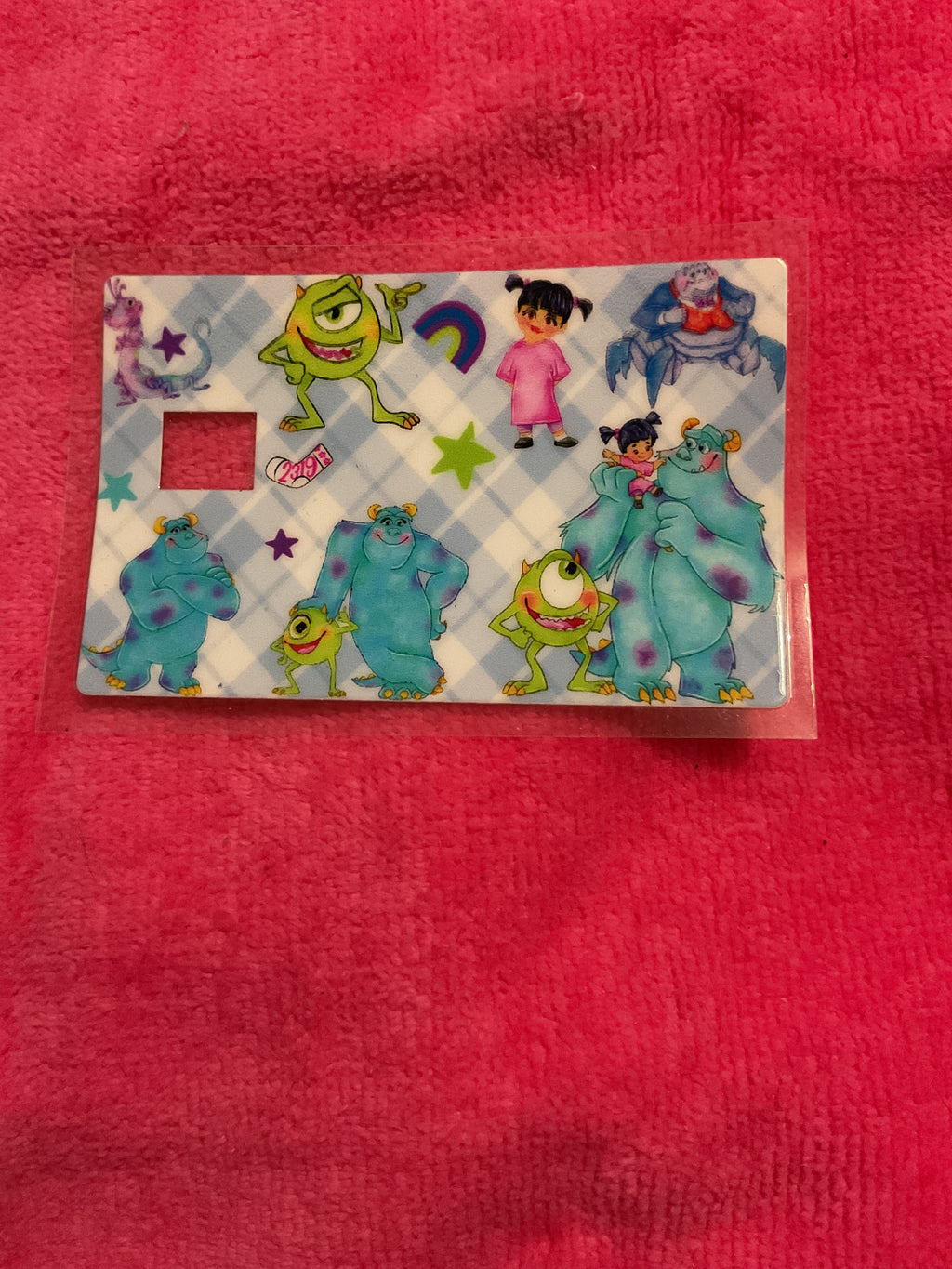 Card covers