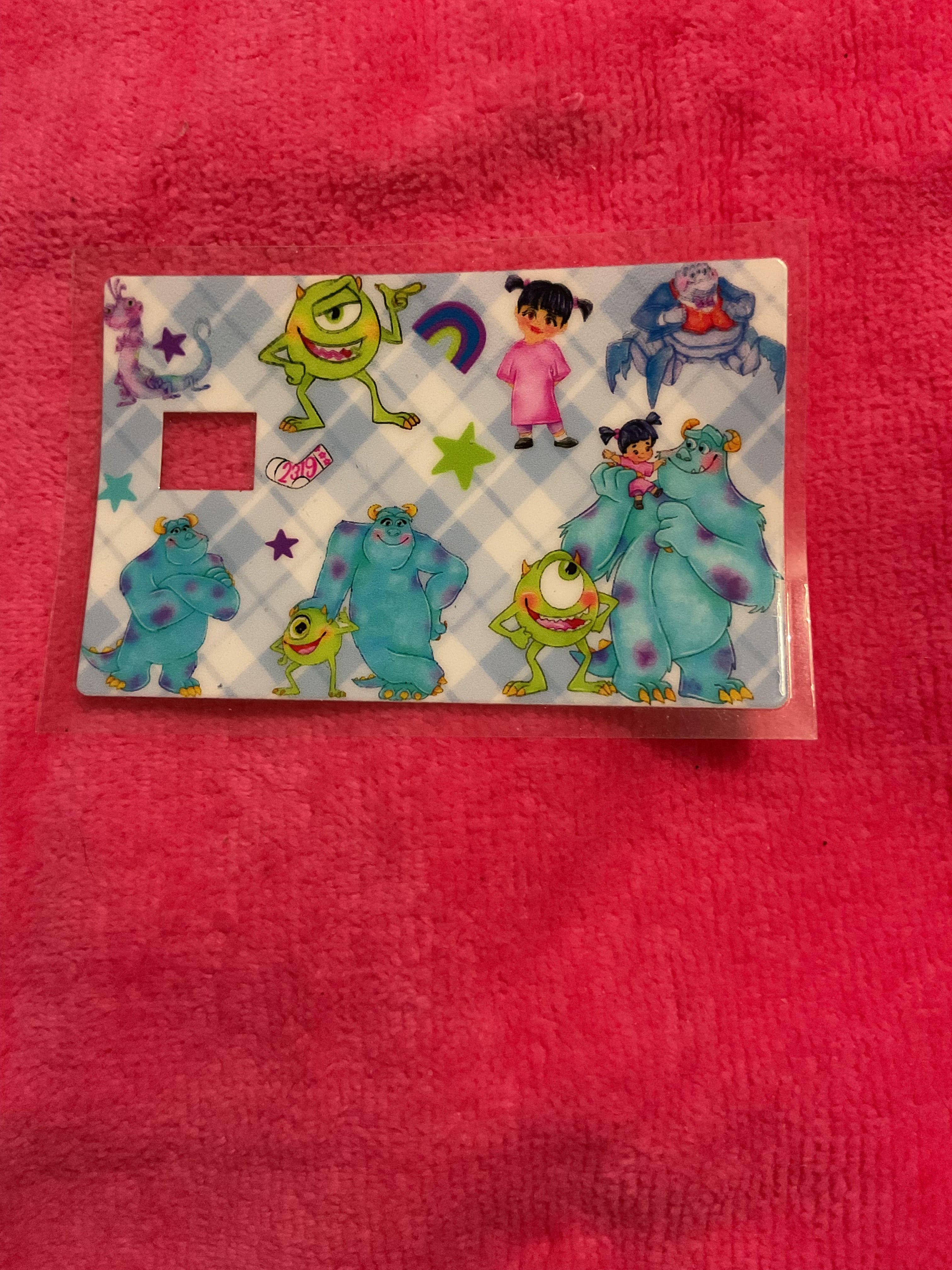 Card covers