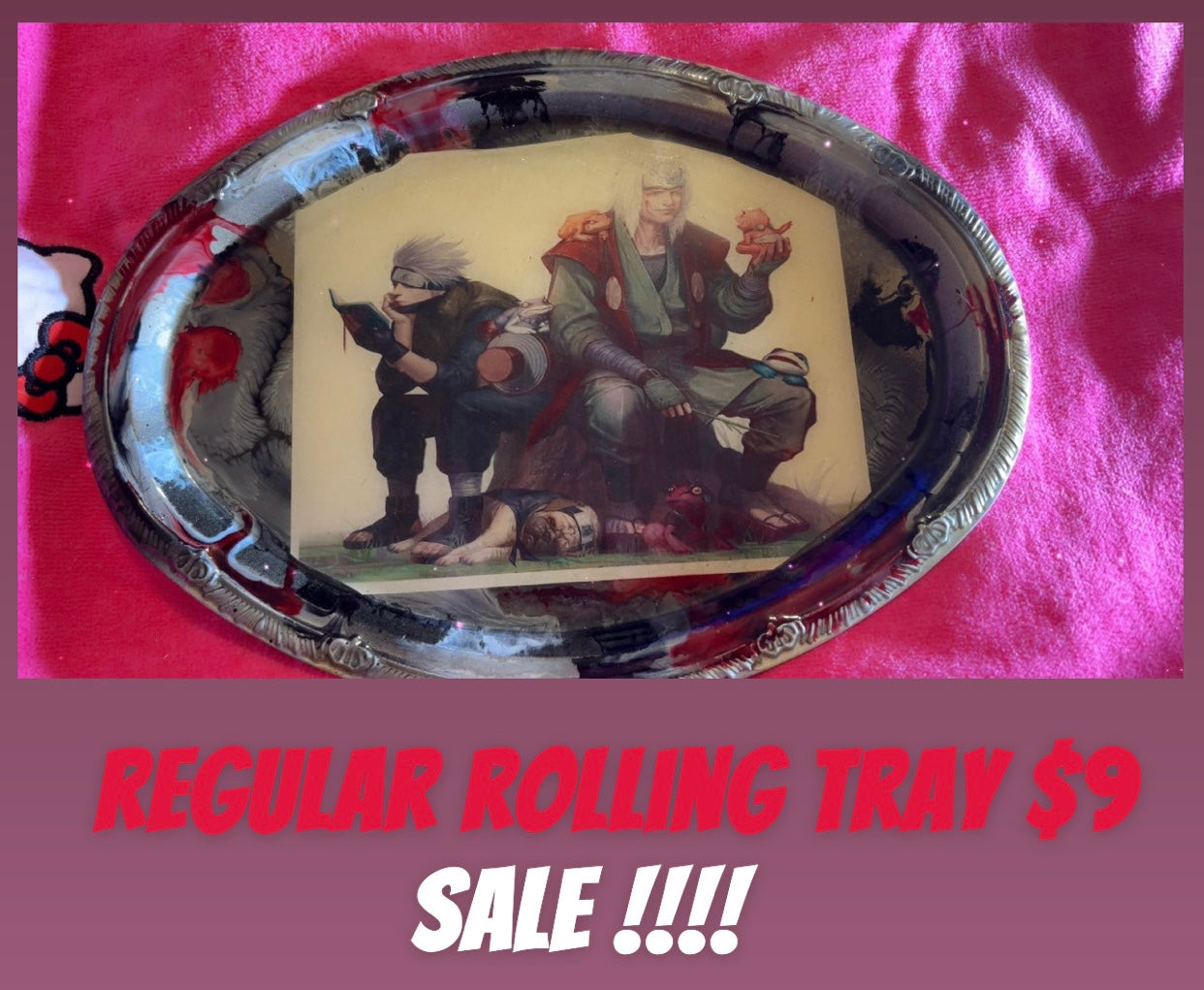 Tray