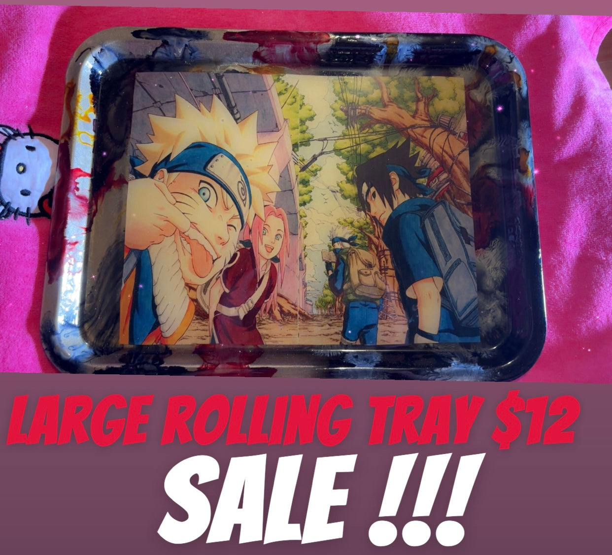 Tray