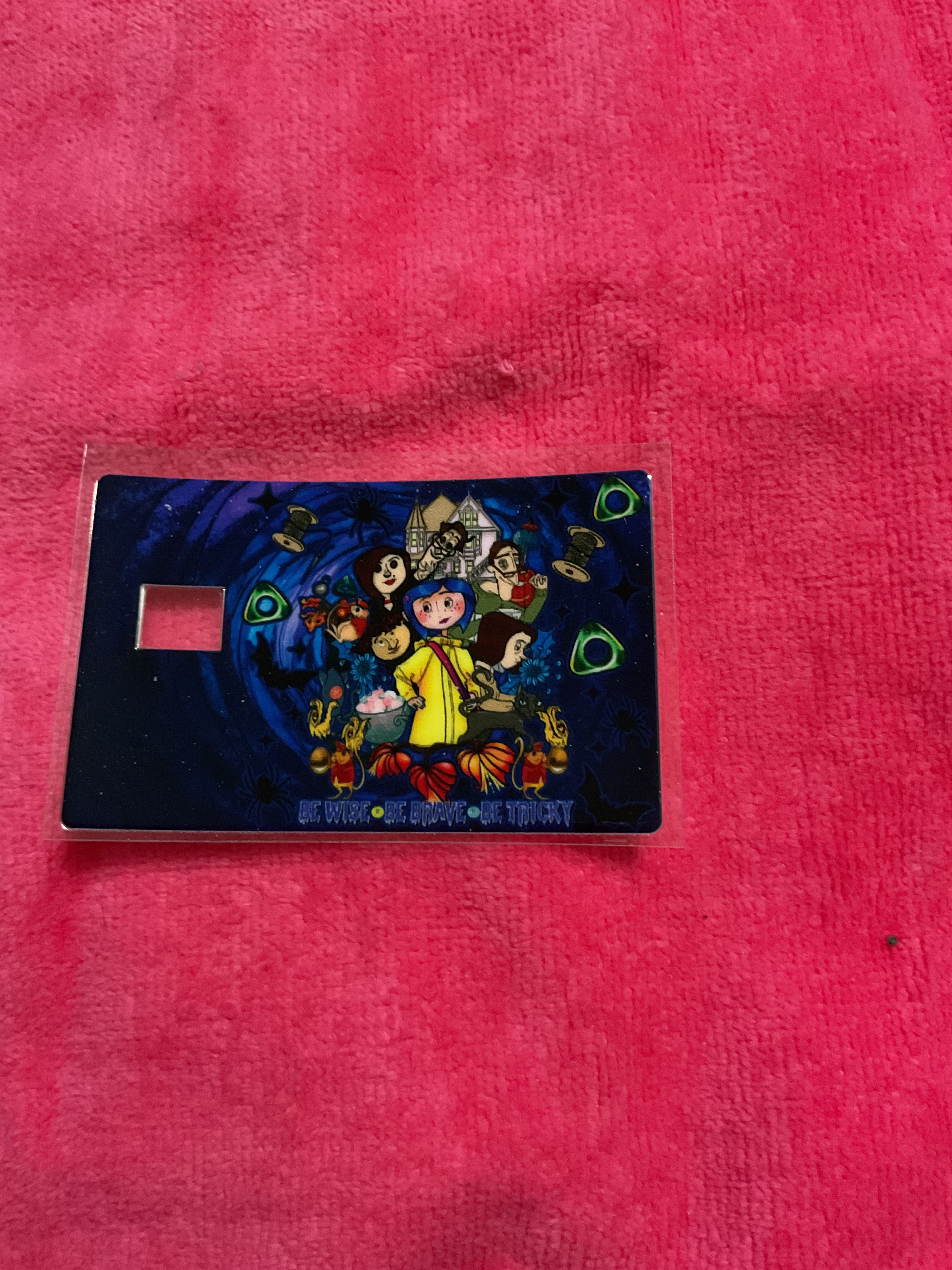 Card covers