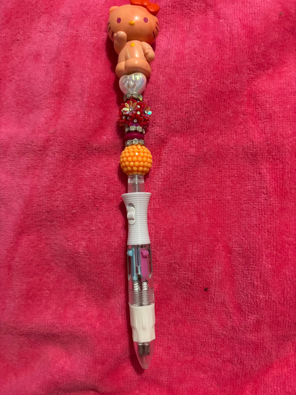 Hk light up pen