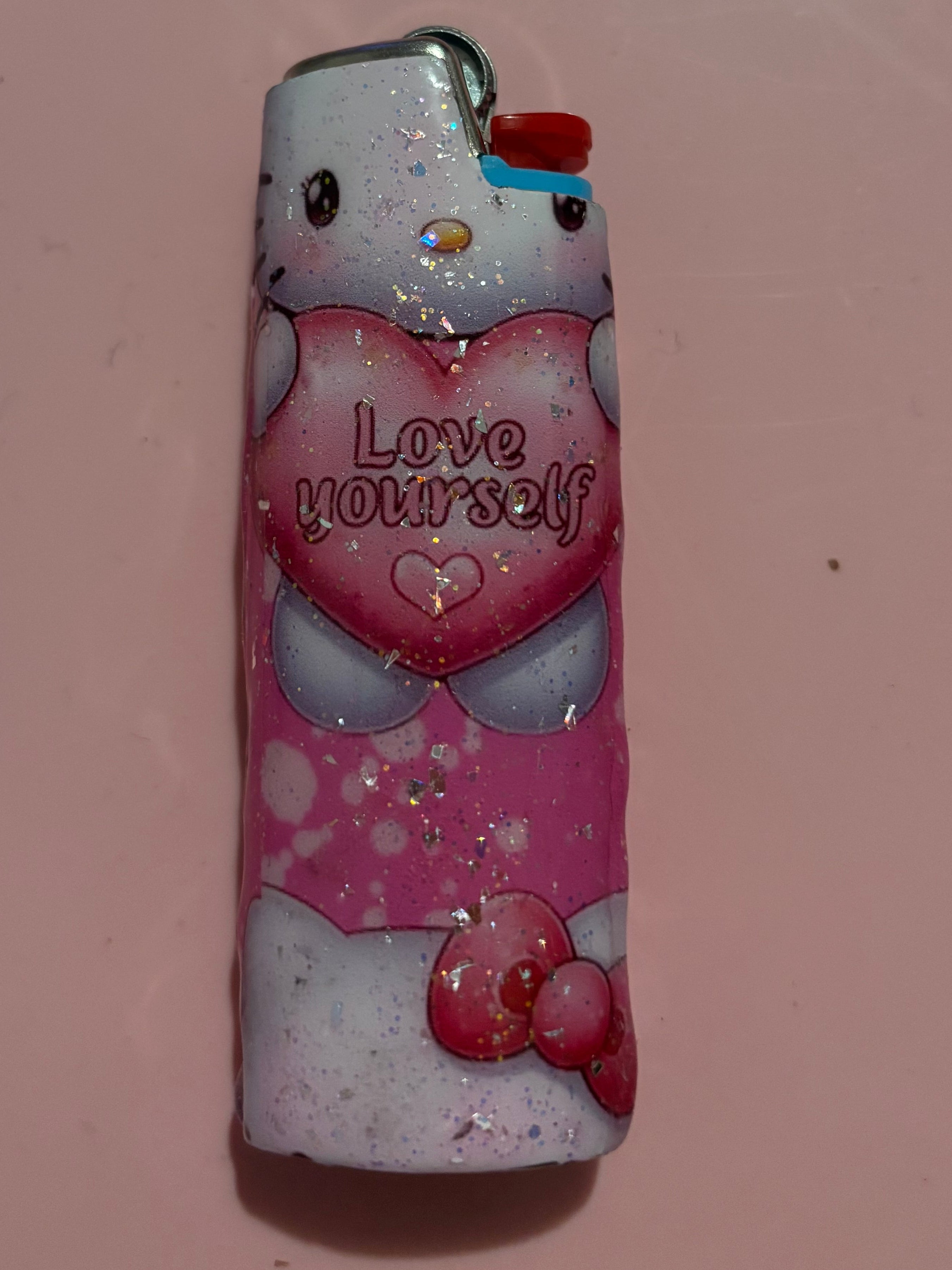 Lighter cover