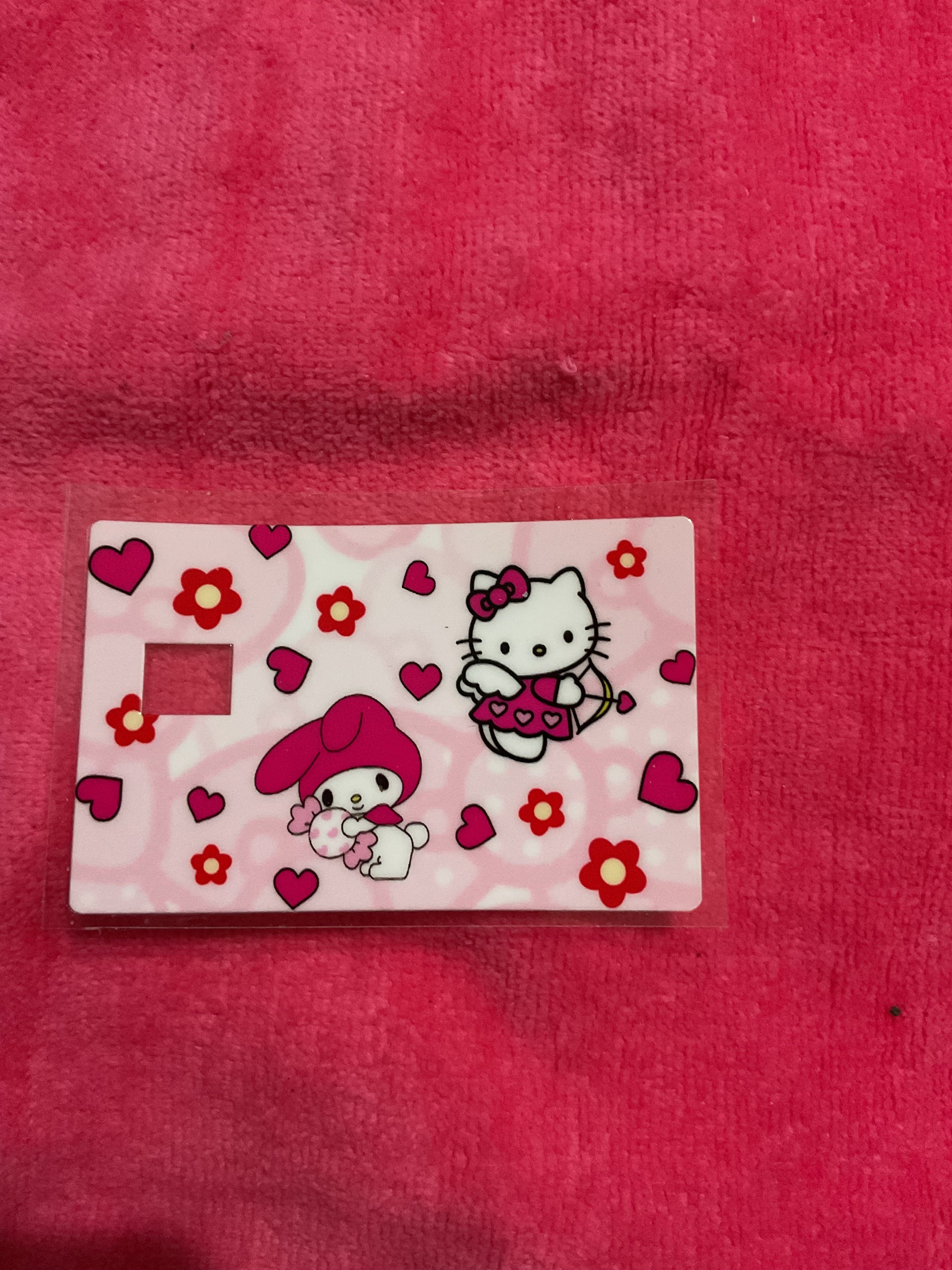 Card covers