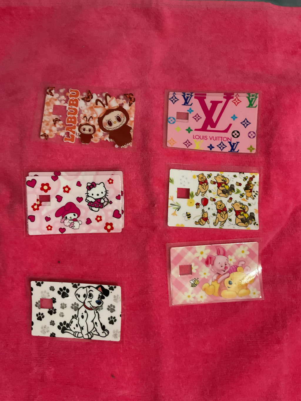 Card covers