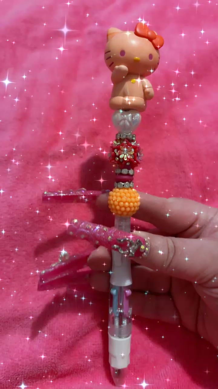 Hk light up pen