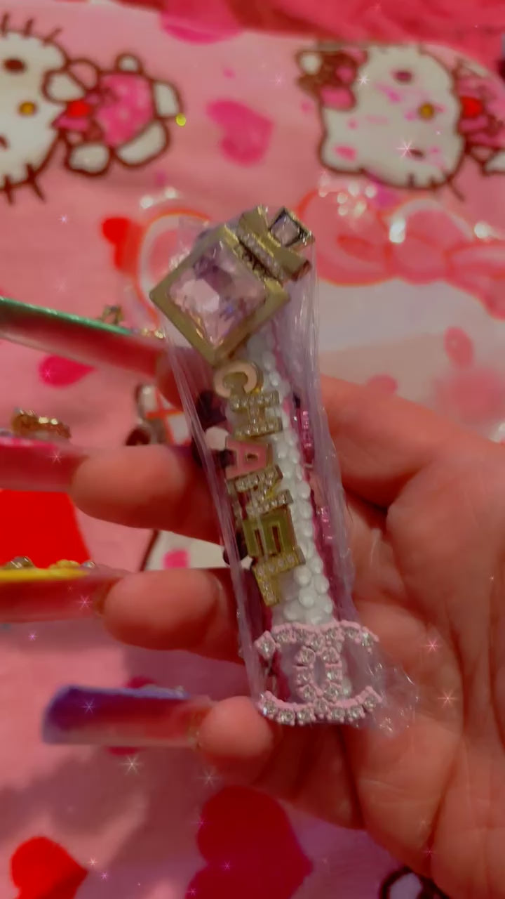 Wax pen battery
