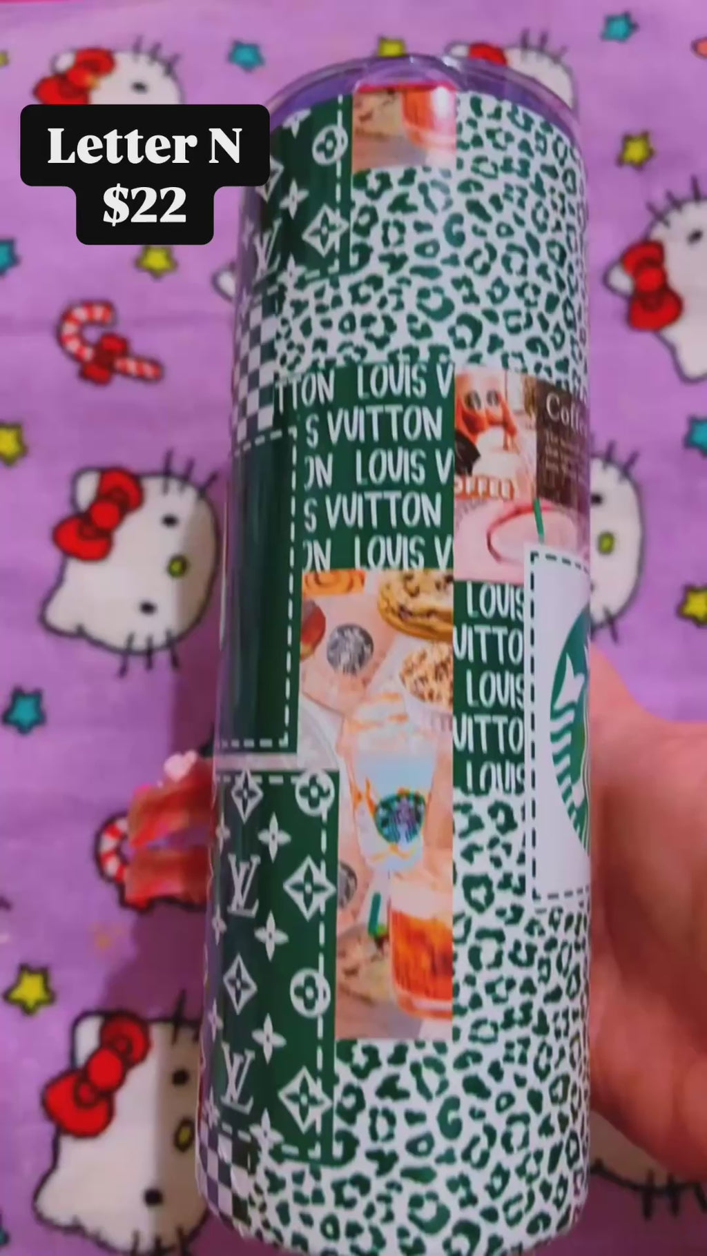20oz tumbler