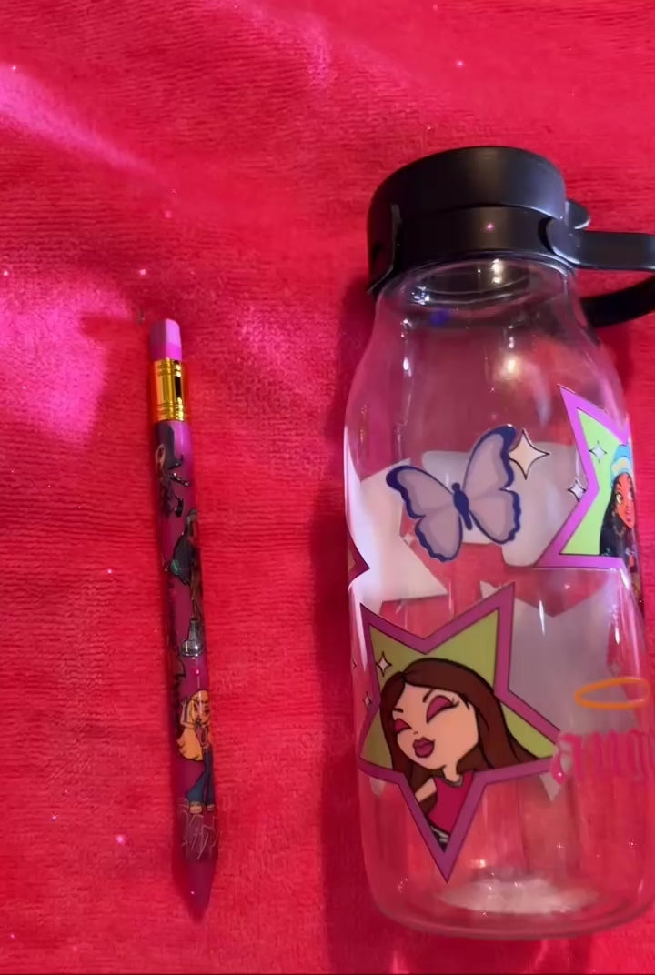 Brats combo bottle