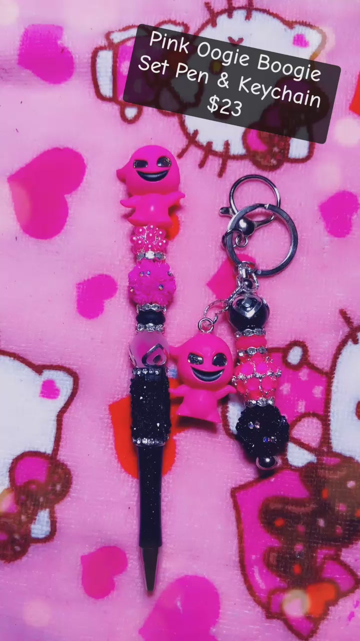 Oogie pen