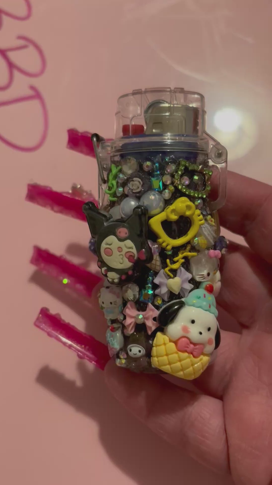 Lighter cover