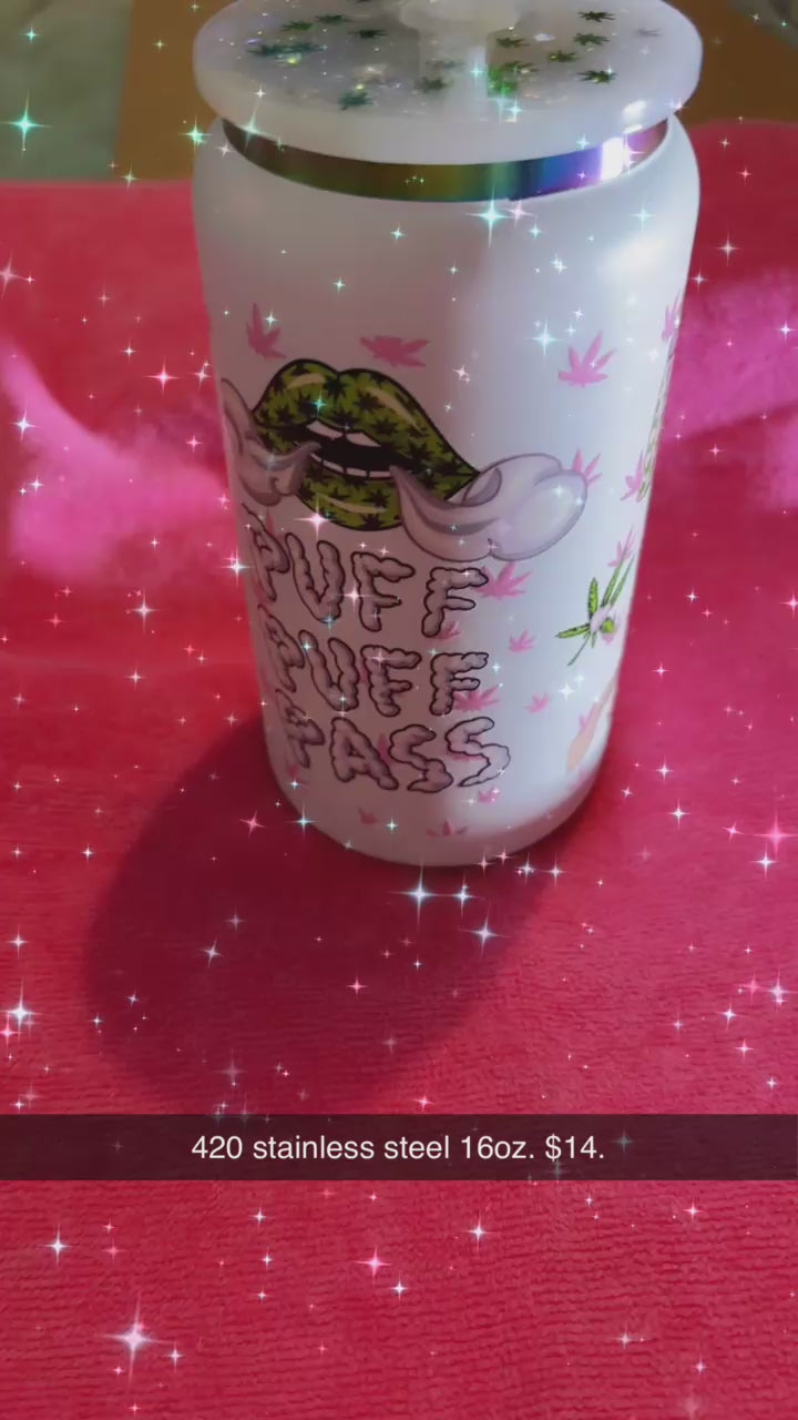 16oz PUFF