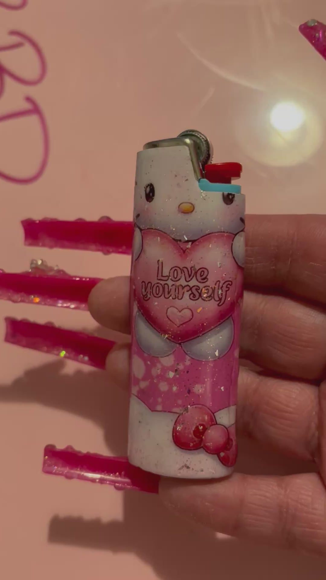 Lighter cover