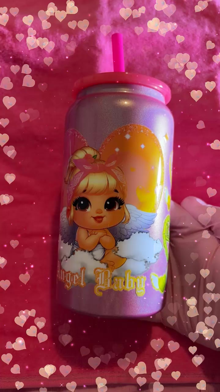 Angel baby 16oz