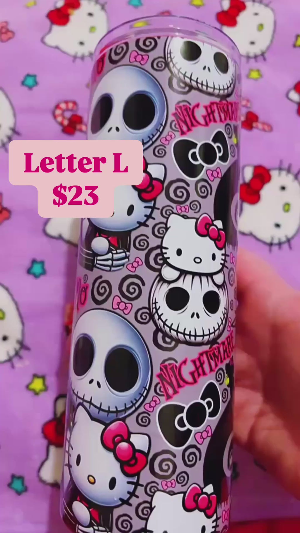 20oz tumbler