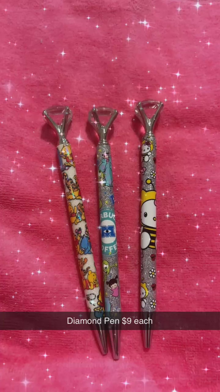 Diamond Pen