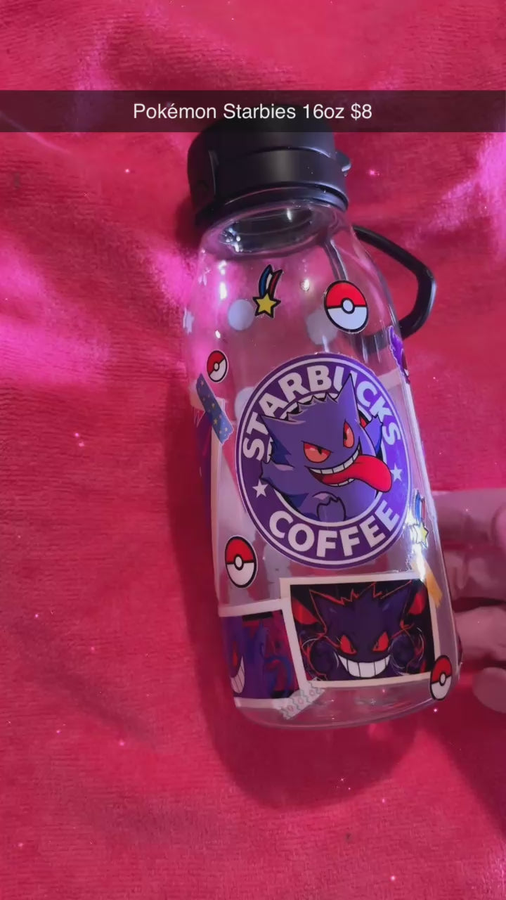 Poke bottle