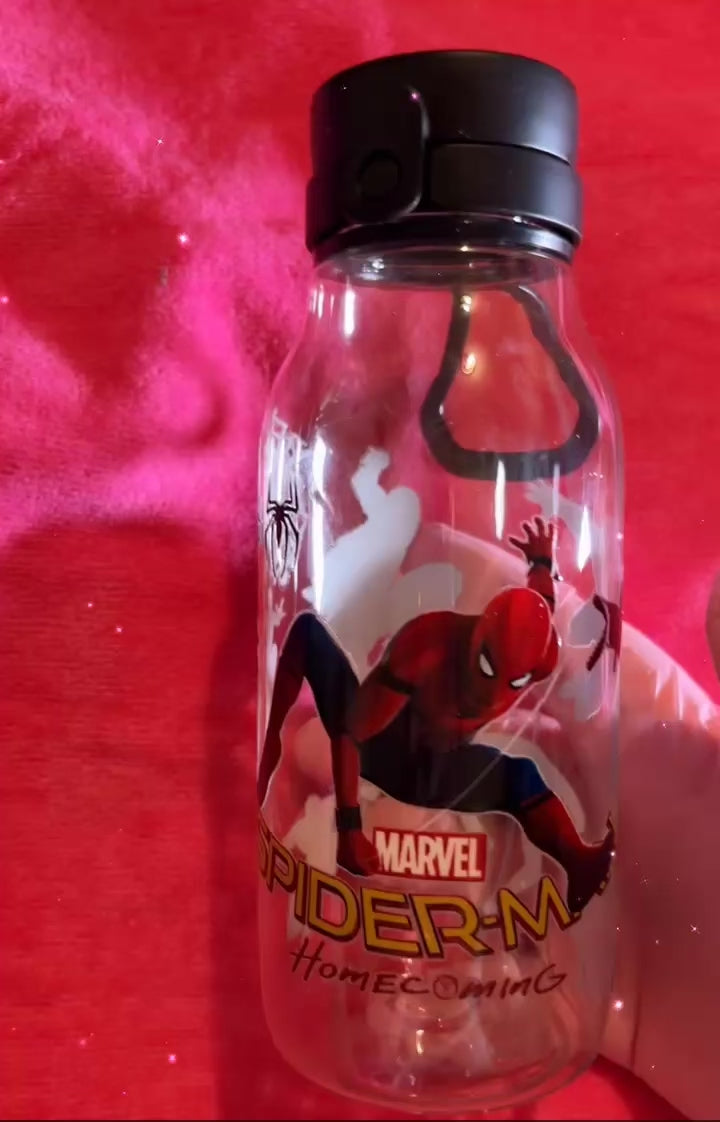 Spider bottle