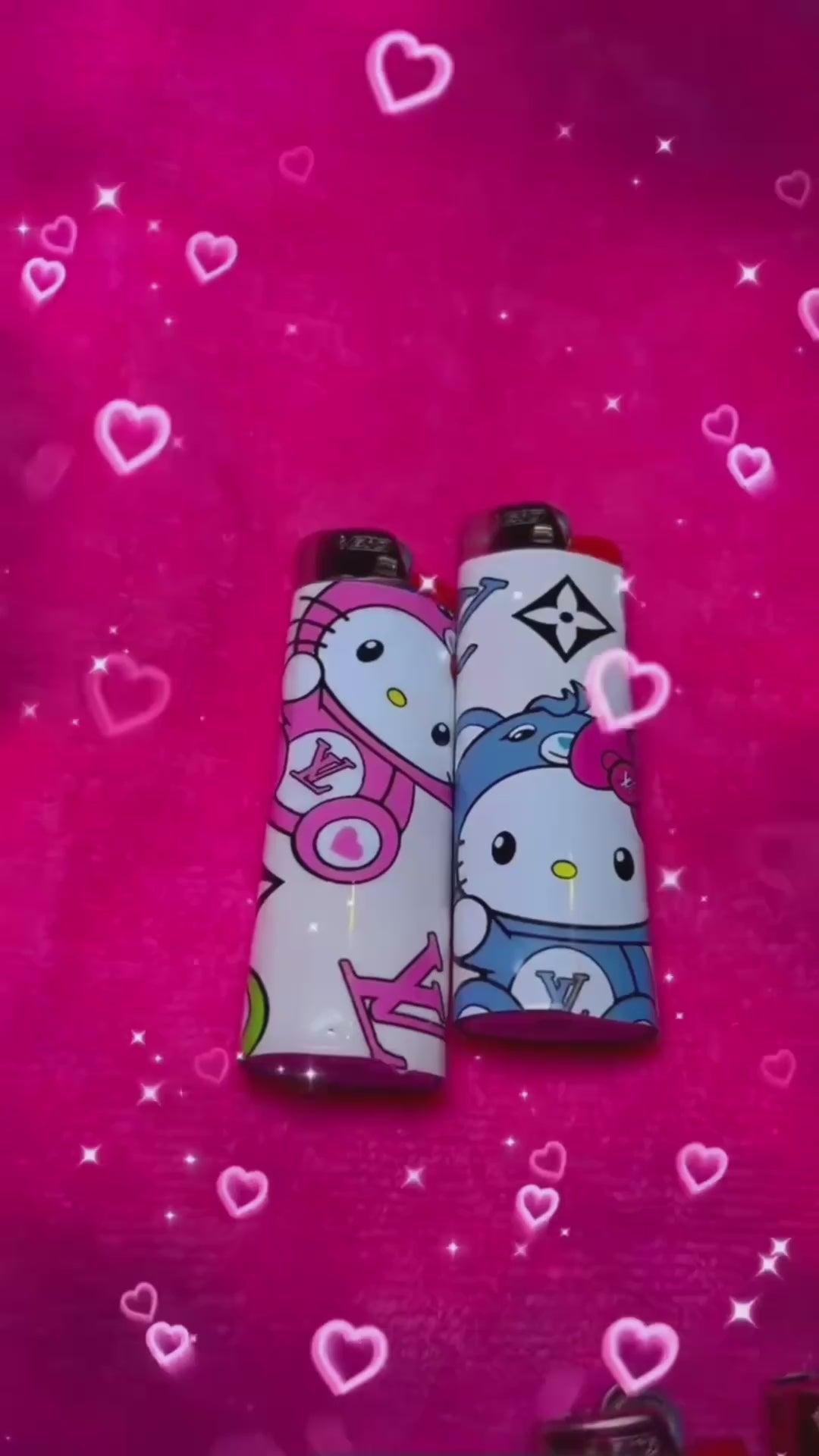 Hk lighter