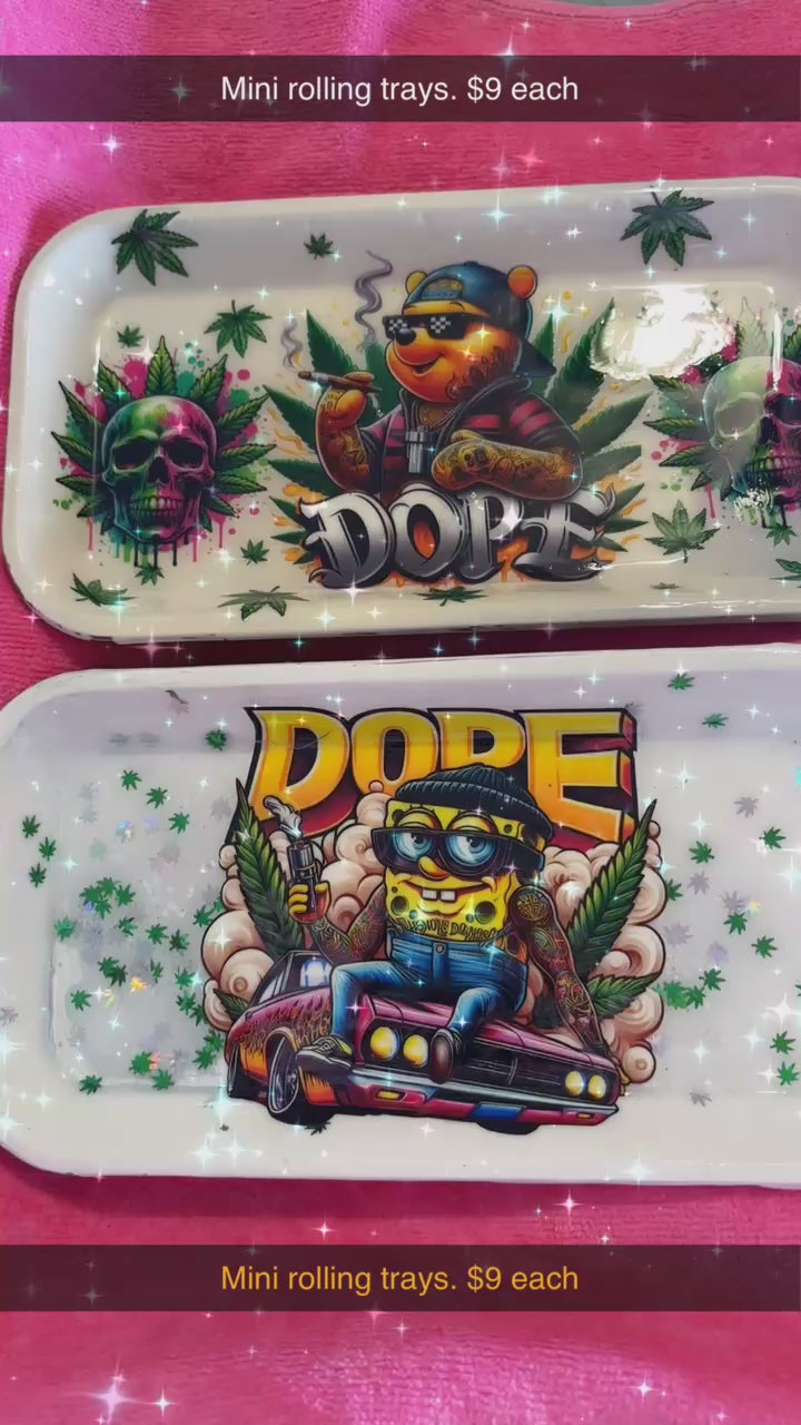 Tray Pooh/Sponge