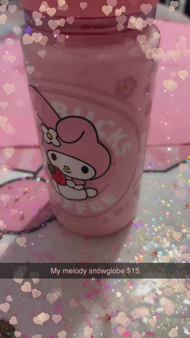 My melody tumbler