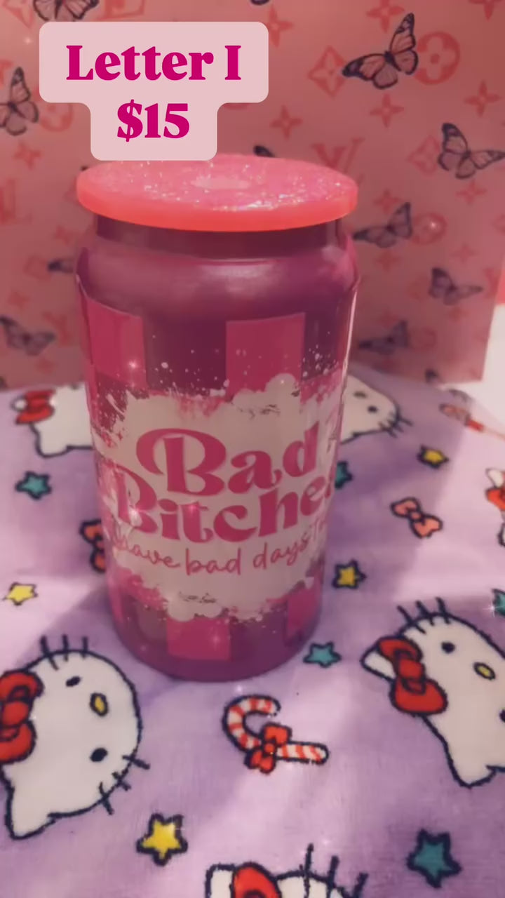 Bad B TUMBLER